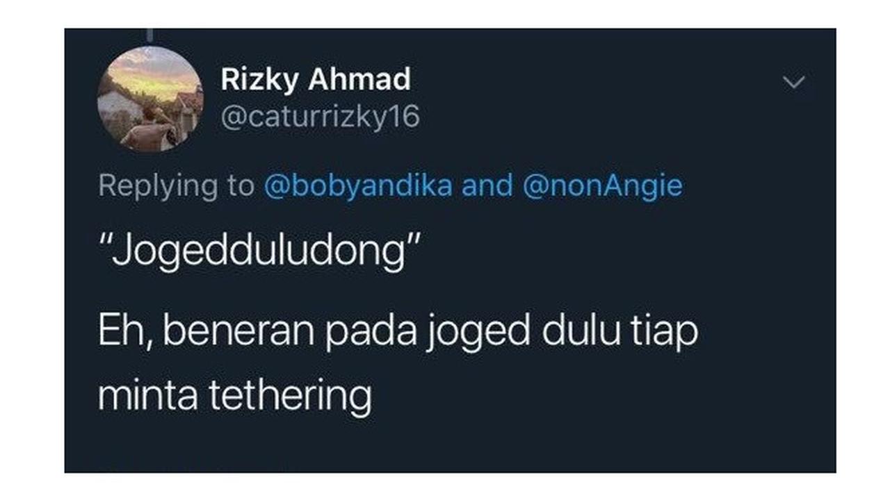 Password Wifi Yang Ngeselin Banget